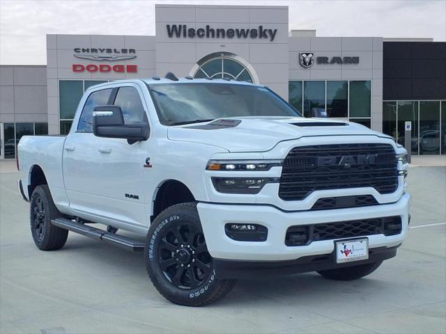 2026 RAM Ram 2500 RAM 2500 LARAMIE CREW CAB 4X4 64 BOX