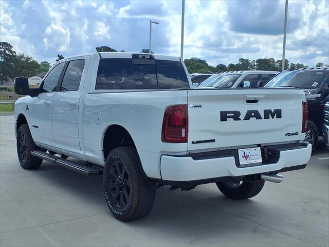 2026 RAM Ram 2500 RAM 2500 LARAMIE CREW CAB 4X4 64 BOX