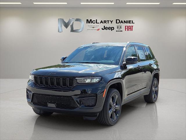 2025 Jeep Grand Cherokee GRAND CHEROKEE ALTITUDE 4X4 2025 Jeep Grand Cherokee GRAND CHEROKEE ALTITUDE 4X4