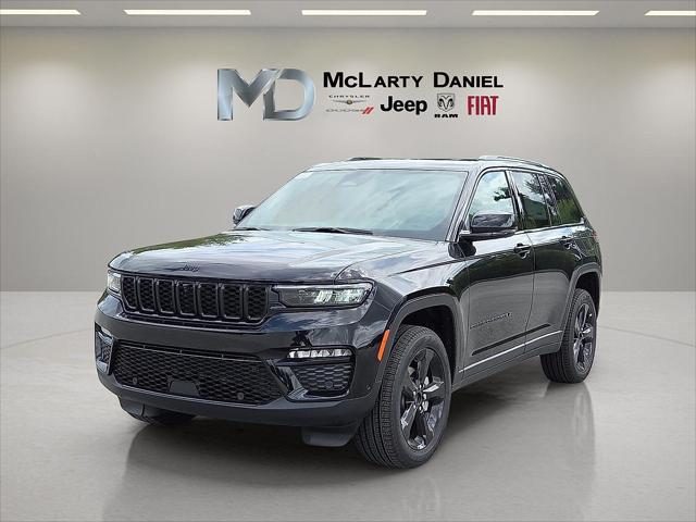 2025 Jeep Grand Cherokee GRAND CHEROKEE LIMITED 4X4 2025 Jeep Grand Cherokee GRAND CHEROKEE LIMITED 4X4