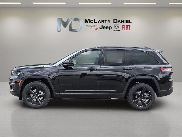 2025 Jeep Grand Cherokee GRAND CHEROKEE LIMITED 4X4 2025 Jeep Grand Cherokee GRAND CHEROKEE LIMITED 4X4