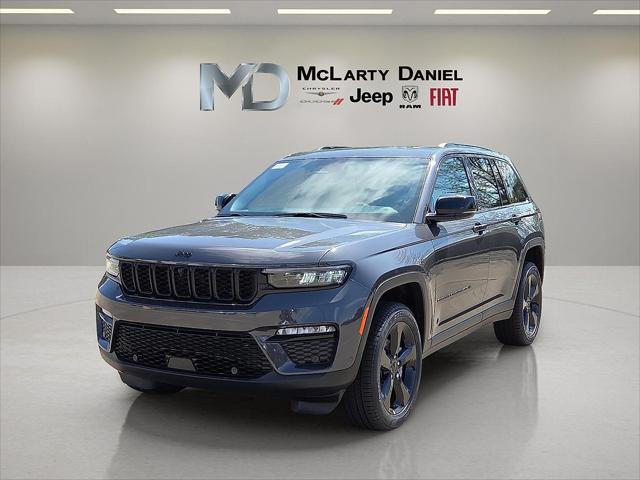 2025 Jeep Grand Cherokee GRAND CHEROKEE LIMITED 4X4 2025 Jeep Grand Cherokee GRAND CHEROKEE LIMITED 4X4