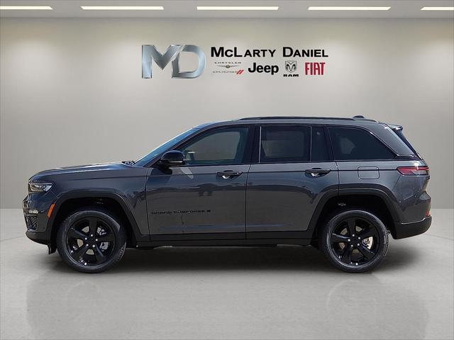 2025 Jeep Grand Cherokee GRAND CHEROKEE LIMITED 4X4 2025 Jeep Grand Cherokee GRAND CHEROKEE LIMITED 4X4
