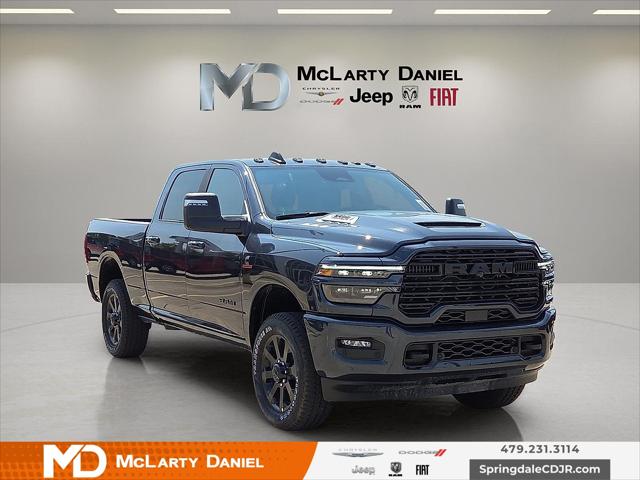 2026 RAM Ram 2500 RAM 2500 LARAMIE CREW CAB 4X4 64 BOX
