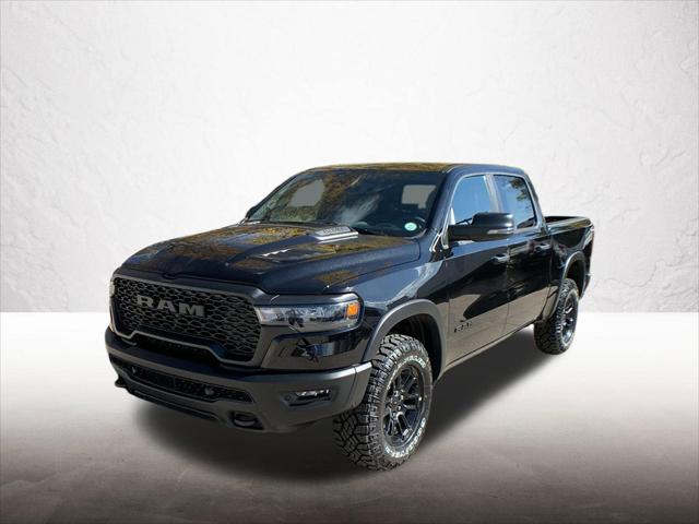 2026 Ram 1500 Rebel Crew Cab 4x4 5'7" Box for sale in Boulder, CO