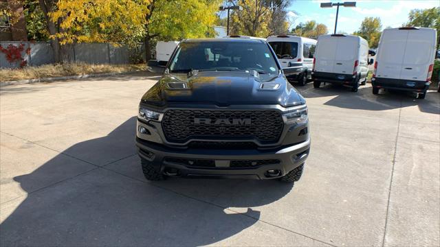 2026 Ram 1500 Rebel Crew Cab 4x4 5'7" Box