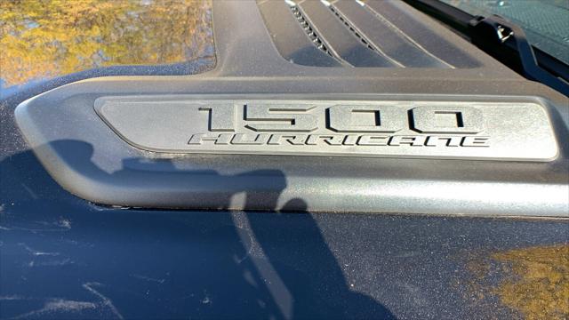 2026 Ram 1500 Rebel Crew Cab 4x4 5'7" Box