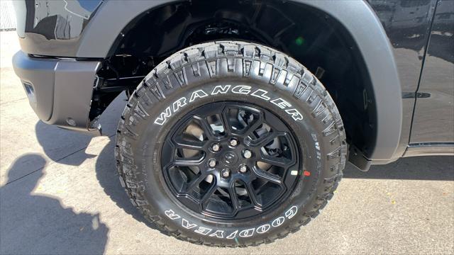 2026 Ram 1500 Rebel Crew Cab 4x4 5'7" Box
