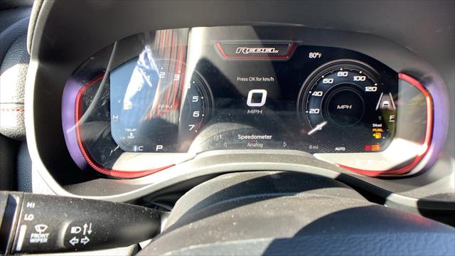 2026 Ram 1500 Rebel Crew Cab 4x4 5'7" Box