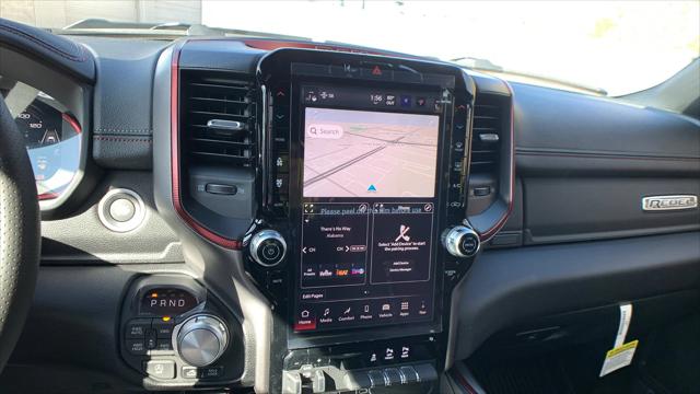 2026 Ram 1500 Rebel Crew Cab 4x4 5'7" Box