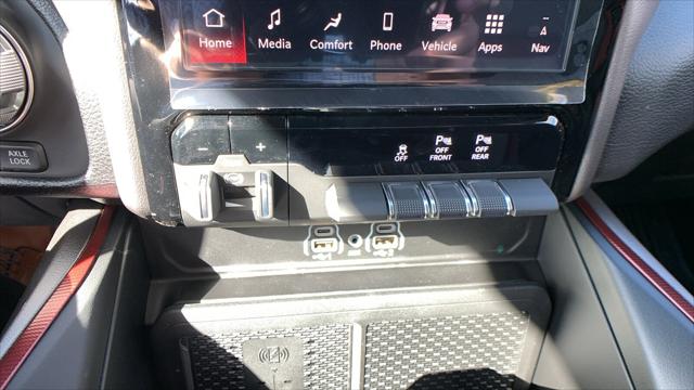 2026 Ram 1500 Rebel Crew Cab 4x4 5'7" Box