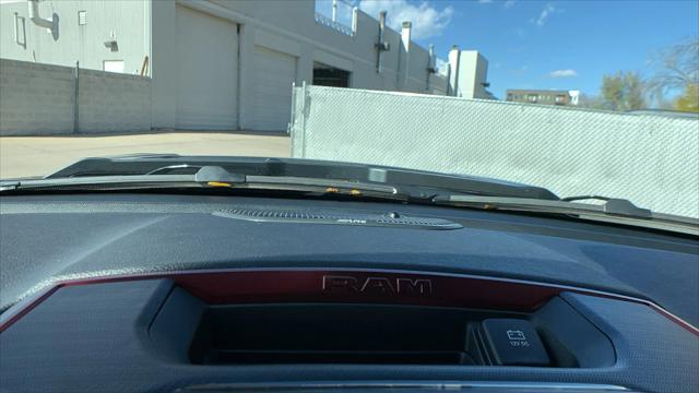 2026 Ram 1500 Rebel Crew Cab 4x4 5'7" Box