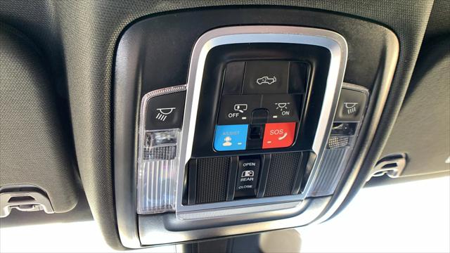 2026 Ram 1500 Rebel Crew Cab 4x4 5'7" Box