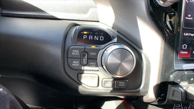 2026 Ram 1500 Rebel Crew Cab 4x4 5'7" Box