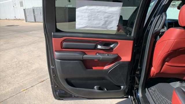 2026 Ram 1500 Rebel Crew Cab 4x4 5'7" Box