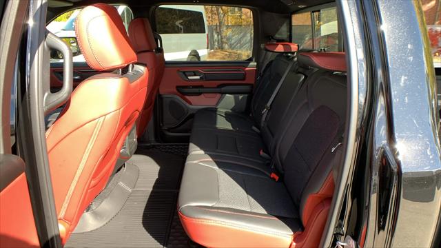 2026 Ram 1500 Rebel Crew Cab 4x4 5'7" Box