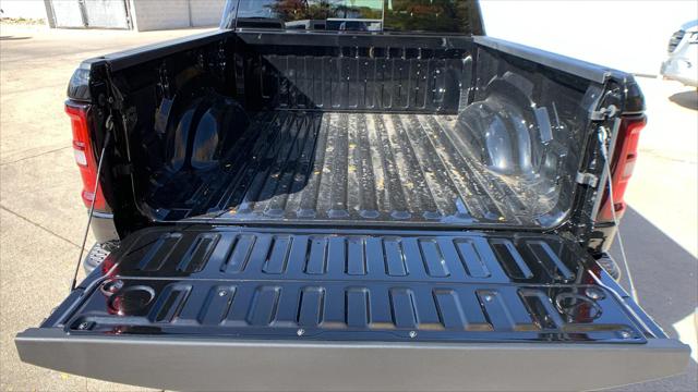 2026 Ram 1500 Rebel Crew Cab 4x4 5'7" Box