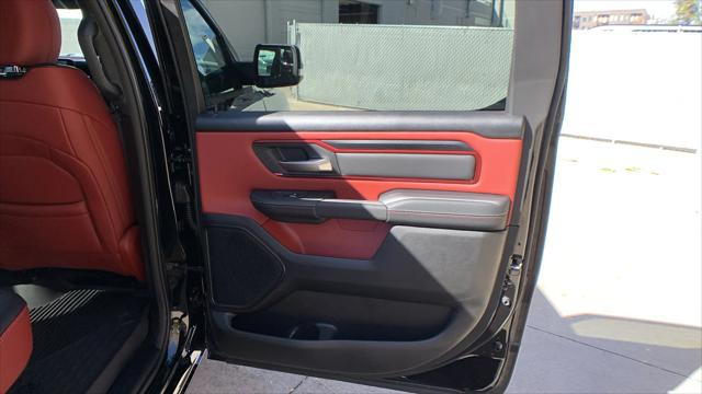 2026 Ram 1500 Rebel Crew Cab 4x4 5'7" Box