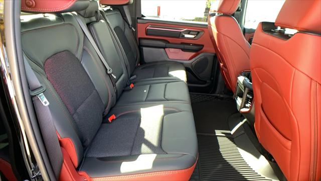 2026 Ram 1500 Rebel Crew Cab 4x4 5'7" Box