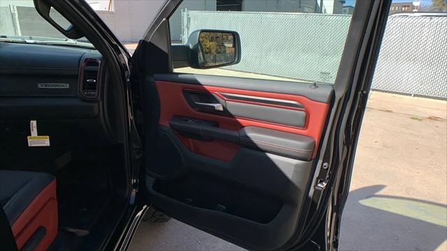 2026 Ram 1500 Rebel Crew Cab 4x4 5'7" Box