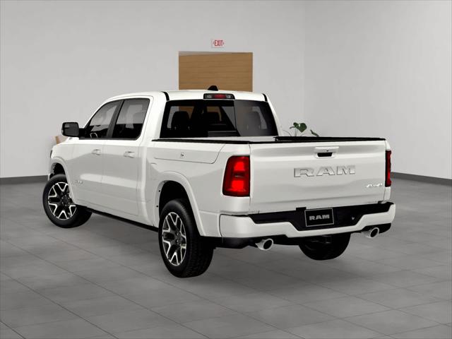 2026 RAM Ram 1500 RAM 1500 LARAMIE CREW CAB 4X4 57 BOX 2026 RAM Ram 1500 RAM 1500 LARAMIE CREW CAB 4X4 57 BOX