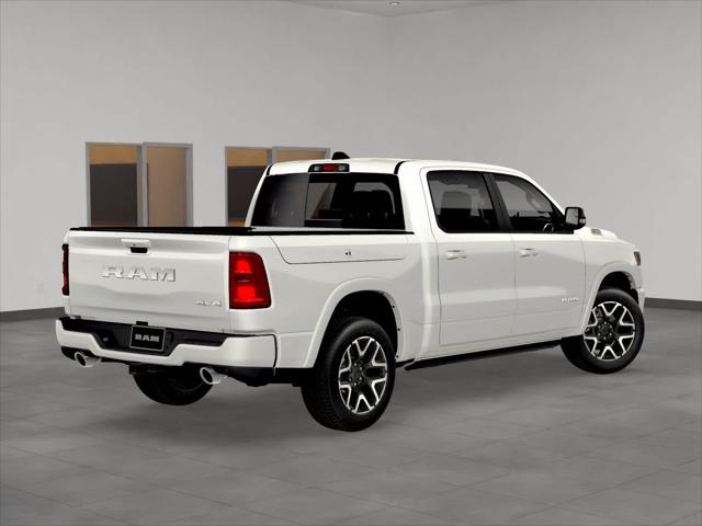 2026 RAM Ram 1500 RAM 1500 LARAMIE CREW CAB 4X4 57 BOX 2026 RAM Ram 1500 RAM 1500 LARAMIE CREW CAB 4X4 57 BOX