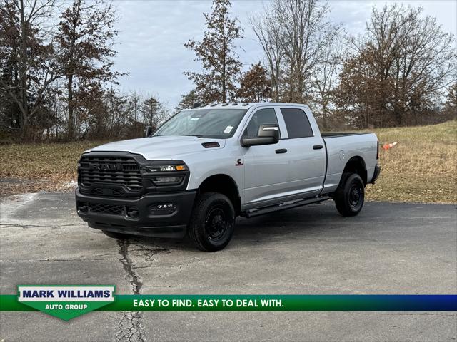 2026 RAM Ram 2500 RAM 2500 TRADESMAN CREW CAB 4X4 64 BOX