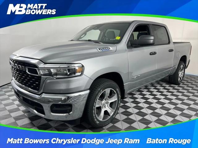 2025 RAM Ram 1500 RAM 1500 TRADESMAN CREW CAB 4X2 57 BOX