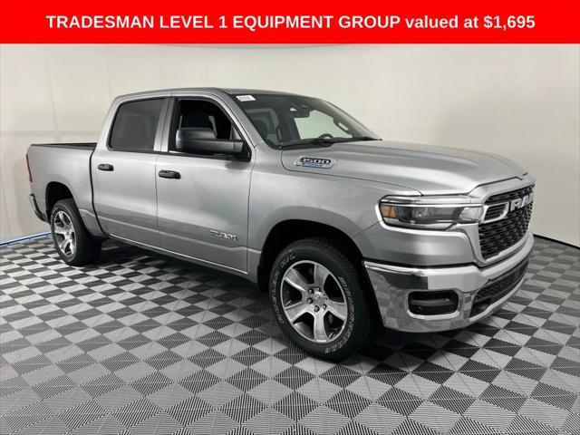 2025 RAM Ram 1500 RAM 1500 TRADESMAN CREW CAB 4X2 57 BOX