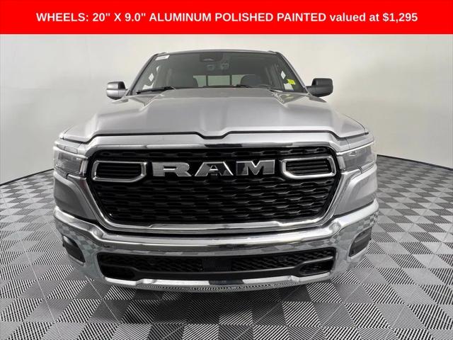 2025 RAM Ram 1500 RAM 1500 TRADESMAN CREW CAB 4X2 57 BOX
