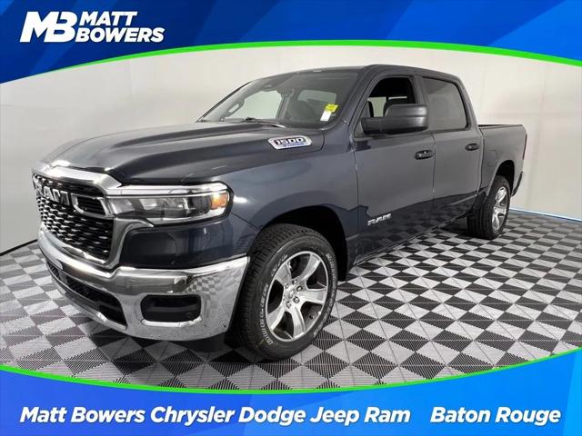2025 RAM Ram 1500 RAM 1500 TRADESMAN CREW CAB 4X2 57 BOX