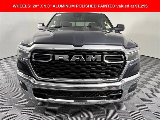 2025 RAM Ram 1500 RAM 1500 TRADESMAN CREW CAB 4X2 57 BOX