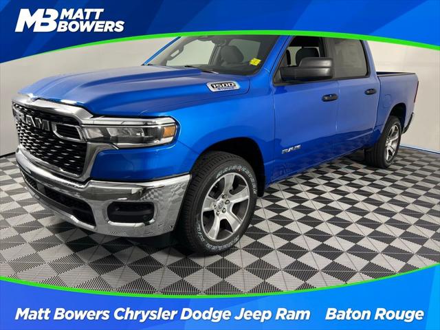 2025 RAM Ram 1500 RAM 1500 TRADESMAN CREW CAB 4X2 57 BOX