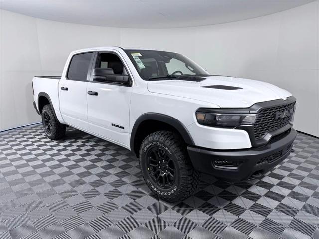 2026 RAM Ram 1500 RAM 1500 REBEL CREW CAB 4X4 57 BOX
