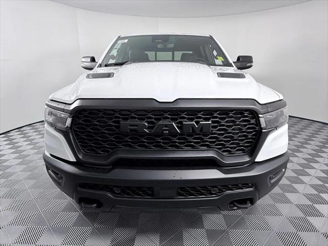 2026 RAM Ram 1500 RAM 1500 REBEL CREW CAB 4X4 57 BOX