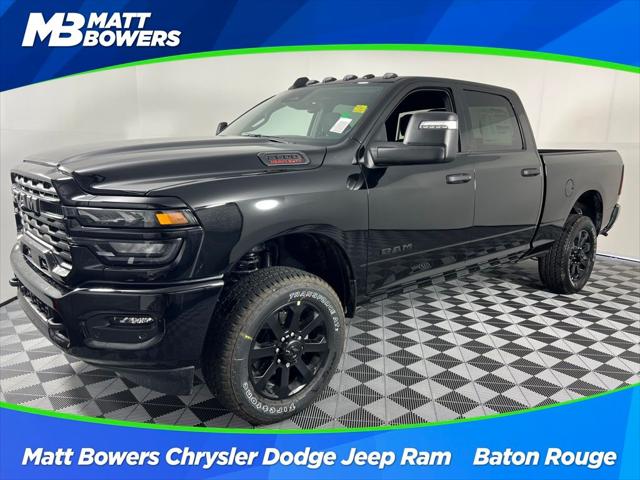 2026 RAM Ram 2500 RAM 2500 BIG HORN CREW CAB 4X4 64 BOX