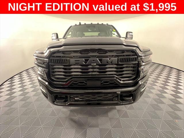 2026 RAM Ram 2500 RAM 2500 BIG HORN CREW CAB 4X4 64 BOX