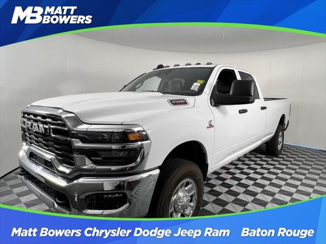 2026 RAM Ram 2500 RAM 2500 TRADESMAN CREW CAB 4X4 8 BOX
