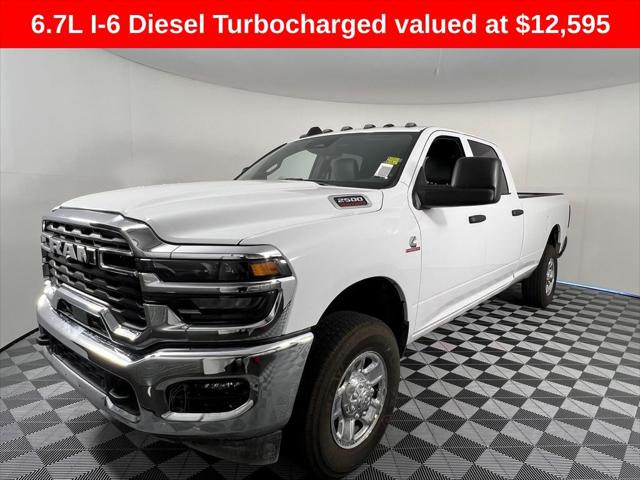 2026 RAM Ram 2500 RAM 2500 TRADESMAN CREW CAB 4X4 8 BOX
