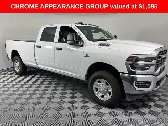 2026 RAM Ram 2500 RAM 2500 TRADESMAN CREW CAB 4X4 8 BOX