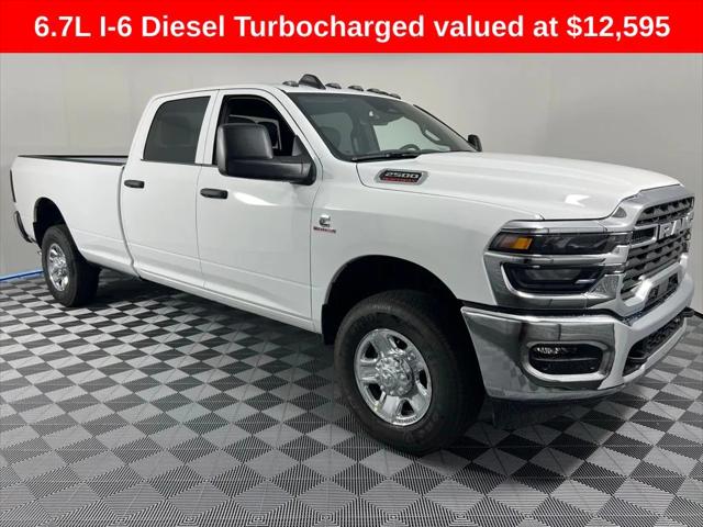 2026 RAM Ram 2500 RAM 2500 TRADESMAN CREW CAB 4X4 8 BOX