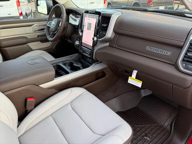 2026 RAM Ram 1500 RAM 1500 LARAMIE CREW CAB 4X4 57 BOX