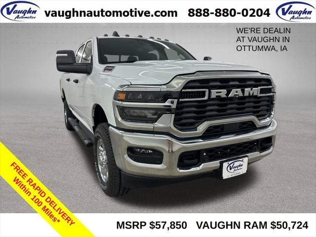 2026 RAM Ram 2500 RAM 2500 TRADESMAN CREW CAB 4X4 64 BOX 2026 RAM Ram 2500 RAM 2500 TRADESMAN CREW CAB 4X4 64 BOX
