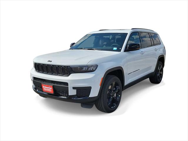 2025 Jeep Grand Cherokee GRAND CHEROKEE LAREDO X 4X4 2025 Jeep Grand Cherokee GRAND CHEROKEE LAREDO X 4X4