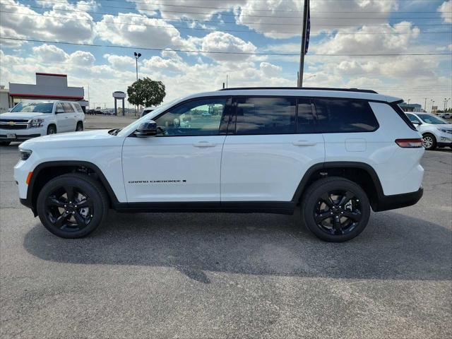 2025 Jeep Grand Cherokee GRAND CHEROKEE LAREDO X 4X4 2025 Jeep Grand Cherokee GRAND CHEROKEE LAREDO X 4X4
