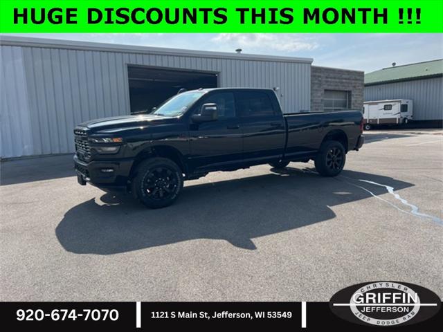 2026 RAM 2500 Big Horn