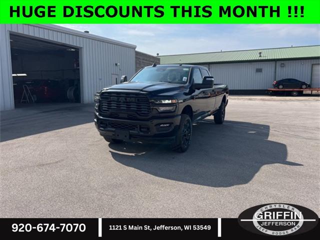 2026 RAM 2500 Big Horn