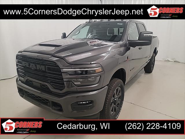 2026 RAM Ram 3500 RAM 3500 LARAMIE CREW CAB 4X4 64 BOX