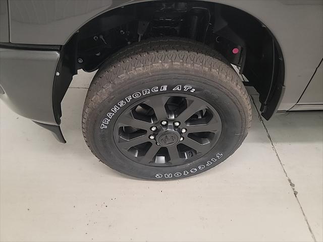 2026 RAM Ram 3500 RAM 3500 LARAMIE CREW CAB 4X4 64 BOX
