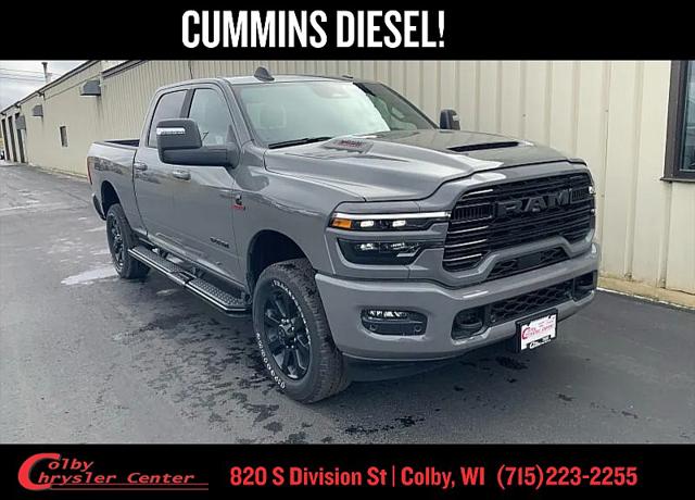 2026 RAM Ram 2500 RAM 2500 LARAMIE CREW CAB 4X4 64 BOX 2026 RAM Ram 2500 RAM 2500 LARAMIE CREW CAB 4X4 64 BOX